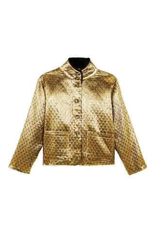 Jasje Isaac - Goudkleurig