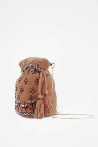 Buideltas Almas - Lichtbruin