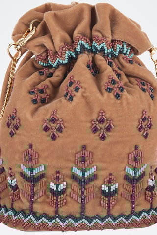 Buideltas Almas - Lichtbruin