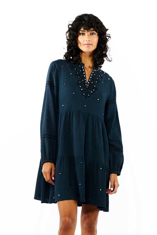 Skaterjurk Aruba - Marineblauw