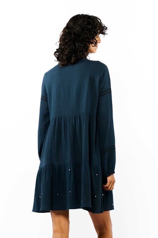 Skaterjurk Aruba - Marineblauw