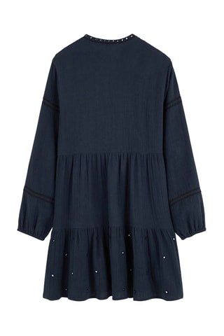 Skaterjurk Aruba - Marineblauw