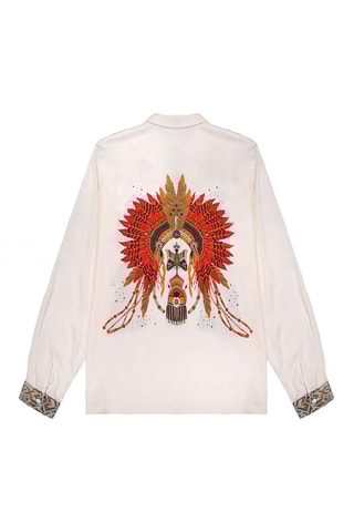 Blouse Bonaventure - Beige