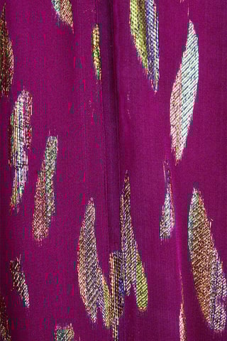 Lange Rok Camalu - Fuchsia