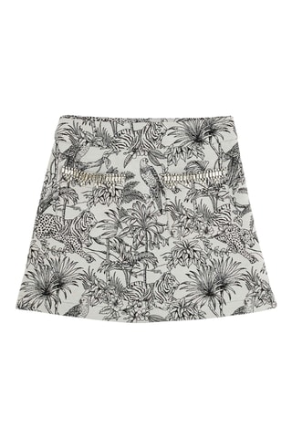 Minirok Giacomo - Ecru