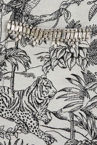 Minirok Giacomo - Ecru