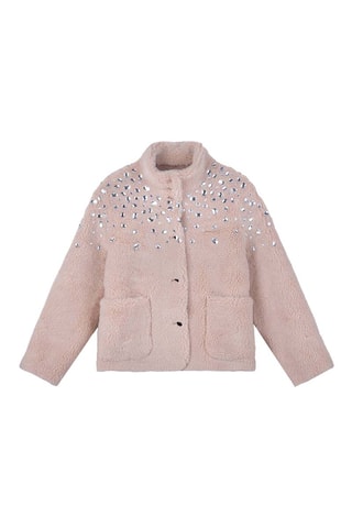 Wollen Jasje Marcos - Ecru