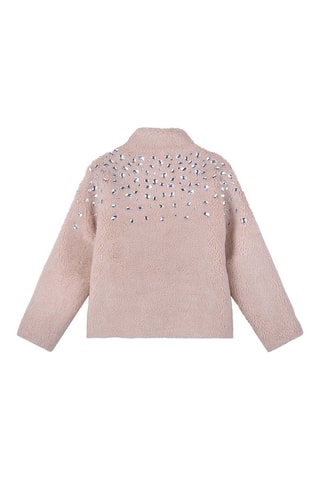 Wollen Jasje Marcos - Ecru