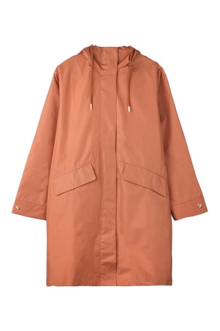 Parka met Capuchon Marciello - Bruin