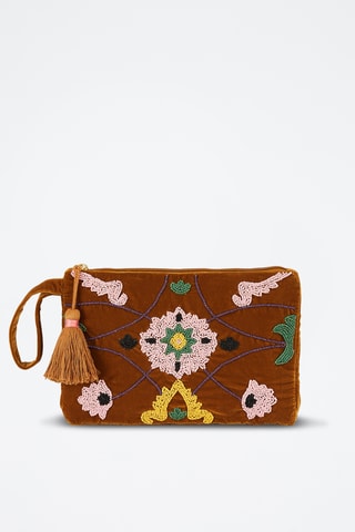 Clutch Maripa - Lichtbruin