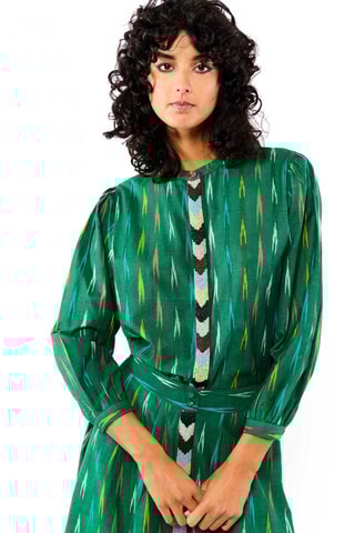 Top Mimosa - Donkergroen