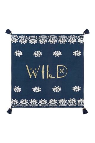 Sjaaltje Ocampo - Marineblauw