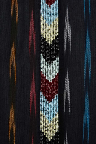 Midi-jurk Tamera - Zwart