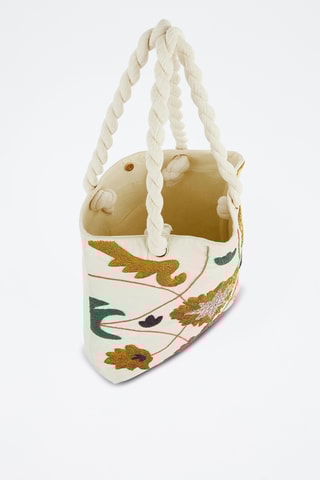 Shopper Tampico - Ecru