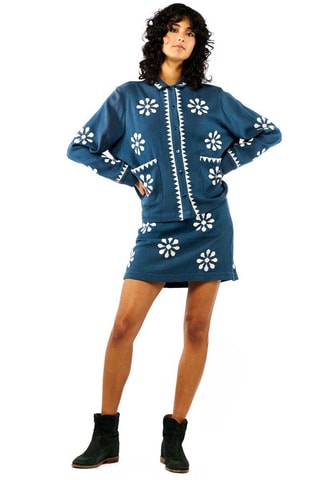 Vest Tomar - Marineblauw