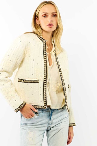 Jasje Valentin - Wit 