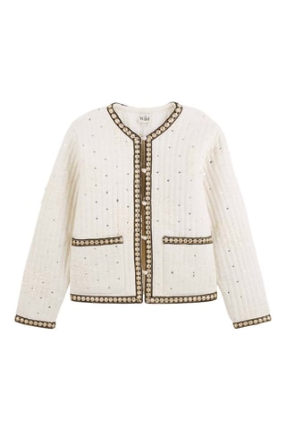 Jasje Valentin - Wit 