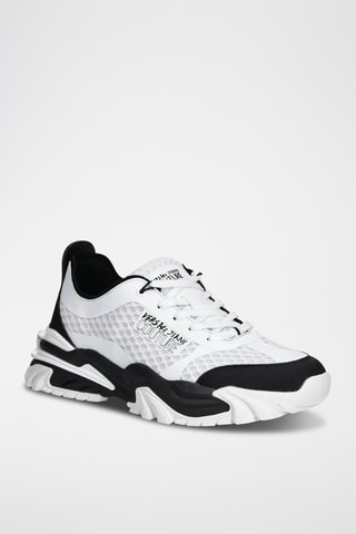 Baskets New Trail Trek - Blanc