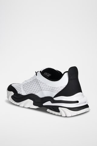 Baskets New Trail Trek - Blanc