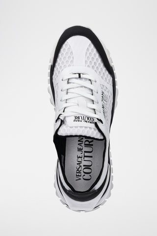 Baskets New Trail Trek - Blanc