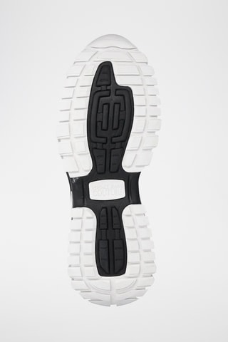 Baskets New Trail Trek - Blanc