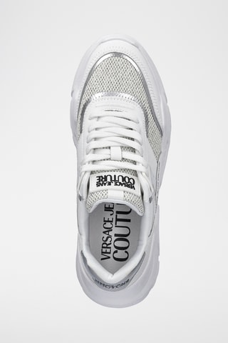 Baskets Speedtrack - Blanc