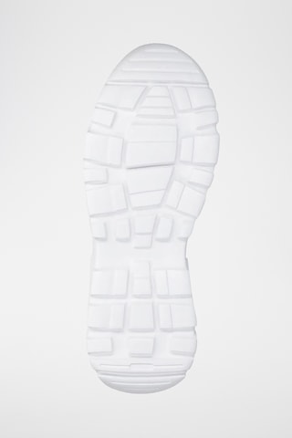 Baskets Speedtrack - Blanc