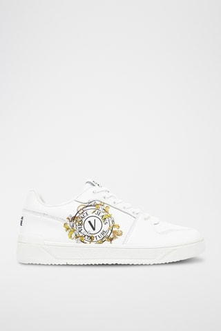 Baskets  Starlight - Blanc