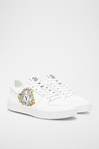 Baskets  Starlight - Blanc