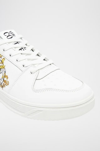 Baskets  Starlight - Blanc