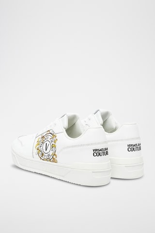 Baskets  Starlight - Blanc