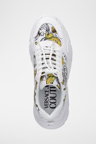 Baskets Speedtrack - Blanc