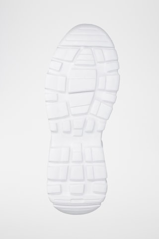 Baskets Speedtrack - Blanc