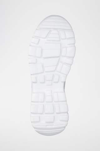 Baskets Speedtrack - Blanc