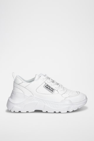 Baskets Speedtrack - Blanc