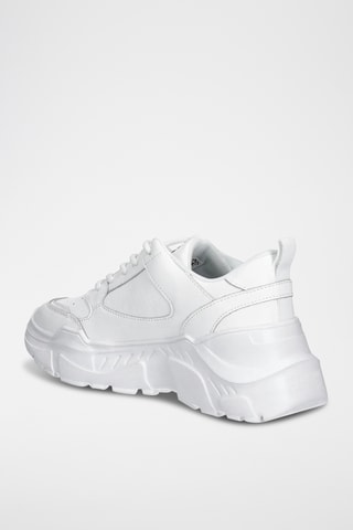 Baskets Speedtrack - Blanc