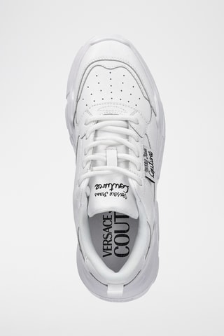 Baskets Speedtrack - Blanc