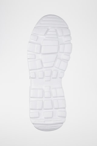 Baskets Speedtrack - Blanc