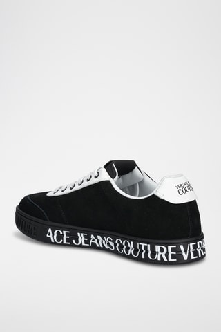 Sneakers Court - Nero