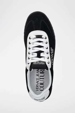 Sneakers Court - Nero