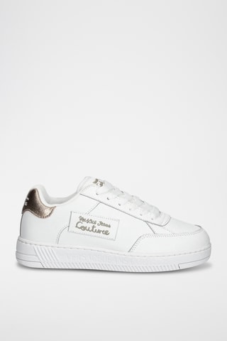 Baskets Meyssa - Blanc