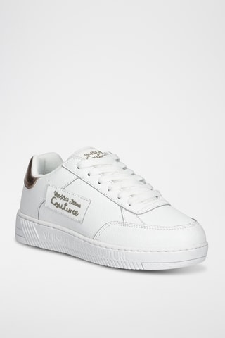 Baskets Meyssa - Blanc