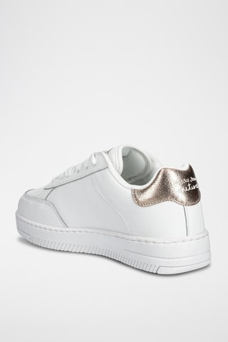 Baskets Meyssa - Blanc