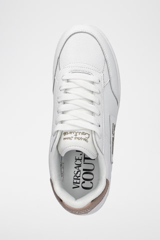 Baskets Meyssa - Blanc