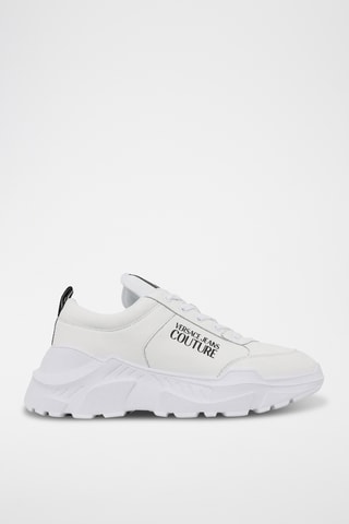 Baskets Speedtrack - Blanc