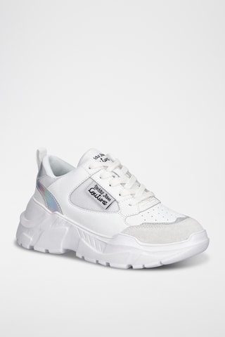 Baskets Speedtrack - Blanc