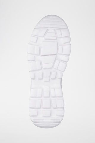 Baskets Speedtrack - Blanc