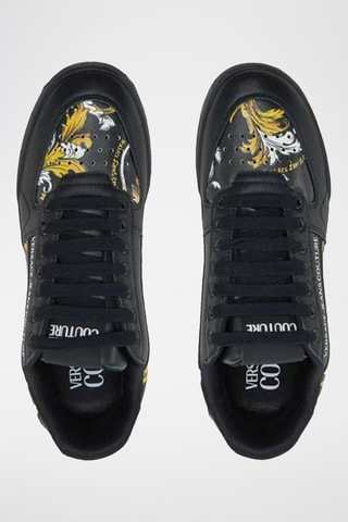 Baskets Brooklyn - Noir