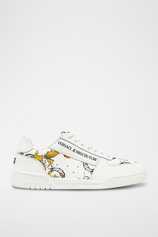 Baskets Brooklyn - Blanc