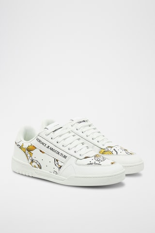 Baskets Brooklyn - Blanc